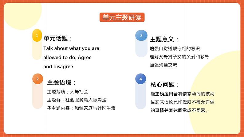 人教版九年级英语全一册 Unit 7 单元复习课件+单元解读课件+单元知识清单+单元测试04