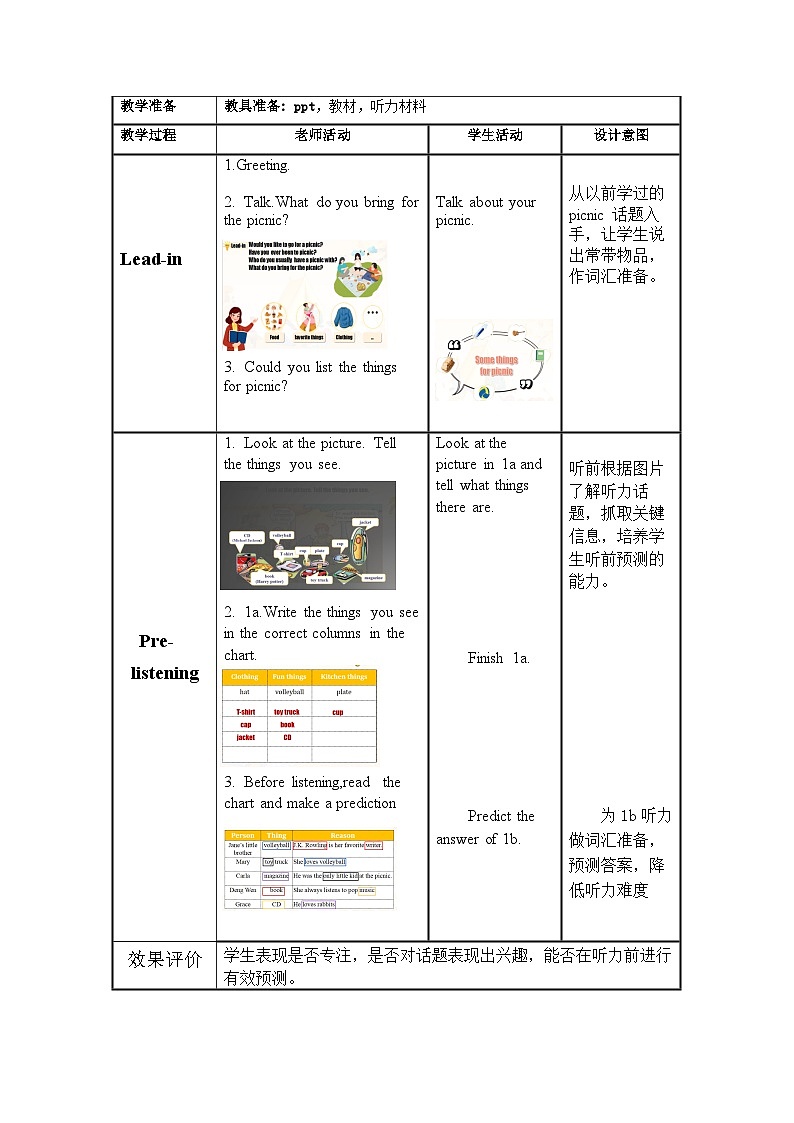 人教版九年级英语全一册 Unit 8 第1课时 (Section A 1a-2d》课件+教案+导学案+分层作业+素材02