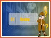 人教版九年级英语全一册 Unit 8 第6课时《SectionB 3a-Self Check》课件+教案+导学案+分层作业