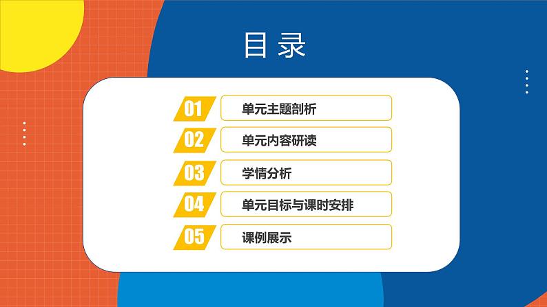 人教版九年级英语全一册 Unit 8 单元复习课件+单元解读课件+单元知识清单+单元测试02