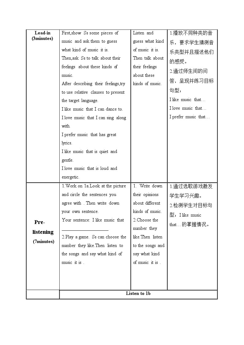 人教版九年级英语全一册 Unit 9 第1课时 (Section A 1a-2d》课件+教案+导学案+分层作业+素材02