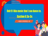 人教版九年級英語全一冊 Unit 9 第2課時 (Section A 3a-3c》課件+教案+導(dǎo)學(xué)案+分層作業(yè)+素材