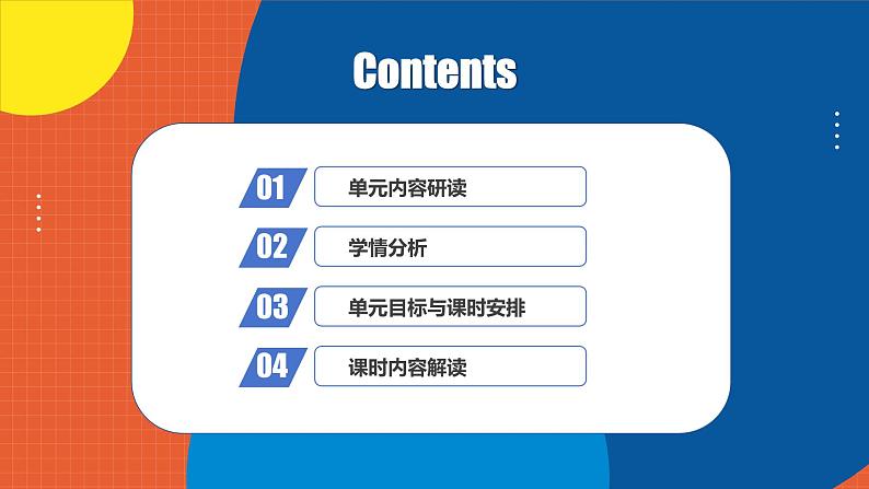 人教版九年级英语全一册 Unit 10 单元复习课件+单元解读课件+单元知识清单+单元检测02