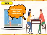 人教版九年级英语全一册 Unit 12 第3课时《Section A Grammar-4c》课件+教案+导学案+分层作业+素材
