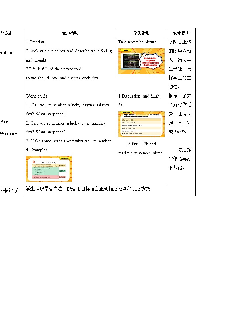 人教版九年级英语全一册 Unit 12 第6课时《Section B 3a-selfcheck》课件+教案+导学案+分层作业02