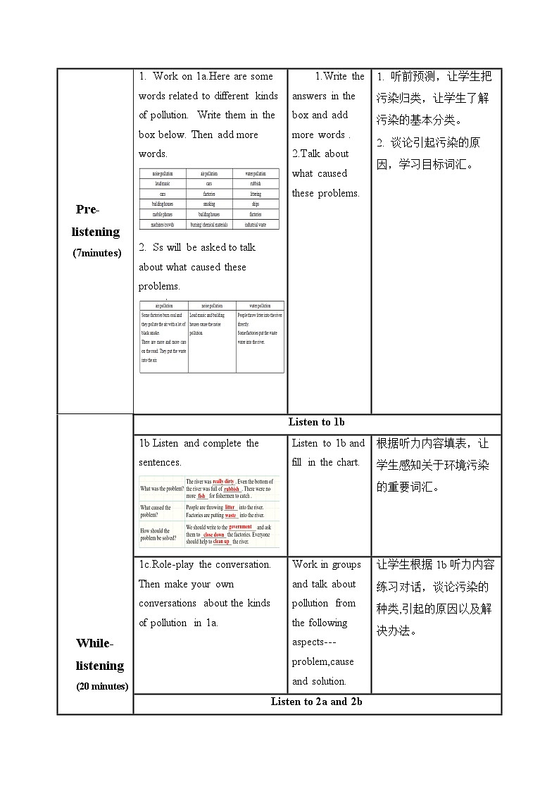 人教版九年级英语全一册 Unit 13 第1课时《Section A 1a-2d》课件+教案+导学案+分层作业+素材02