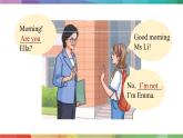 【核心素养】人教版（2024）英语七年级上册 Unit 1Lesson 3 Section A Grammar Focus(3a-3d) 课件