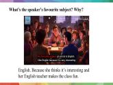 【核心素养】人教版（2024）英语七年级上册 Unit 4Lesson 2 Section A (2a-2f) 课件