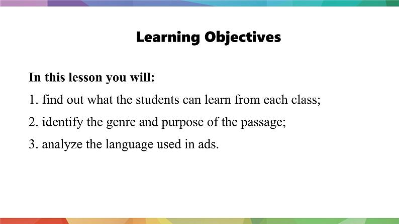 【核心素养】人教版（2024）英语七年级上册 Unit 4Lesson 6 Reading Plus 课件第2页