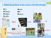 【核心素养】北师大版（2024）英语七年级上册 Section 4 My Best Friend 同步课件