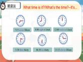 人教版（2024）初中英语7上 Unit 6 Section A 课件