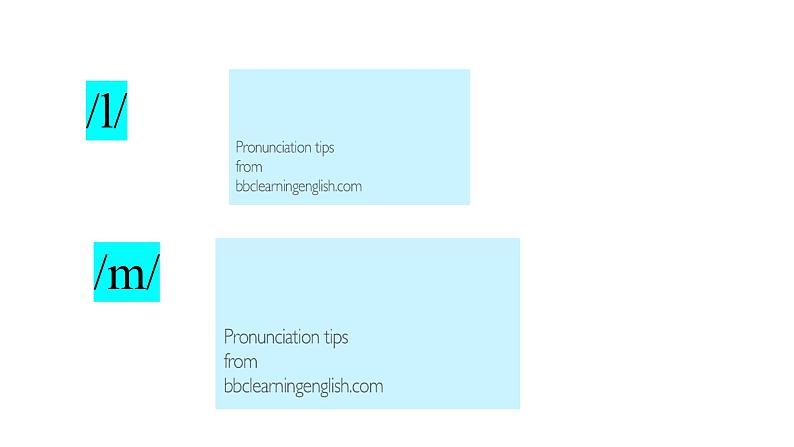 Unit 7 Happy Birthday！ 课时2 Section A (Prounciation 1-2e)第4页