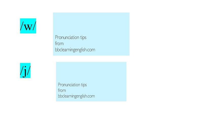 Unit 7 Happy Birthday！ 课时2 Section A (Prounciation 1-2e)第6页