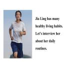 Unit 6 A Day in the Life 课时3 Section A Grammar Focus(3a-3d)课件- 2024-2025学年人教版（2024）七年级英语上册