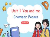 人教版（2024）初中英语7上 Unit 1 Section A  Grammar 课件