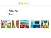 Unit 1 New school,new beginning! Lesson 2 Let me show you around!（课件）2024-2025学年冀教版七年级英语上册