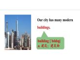 Unit 1 New school,new beginning! Lesson 2 Let me show you around!（课件）2024-2025学年冀教版七年级英语上册