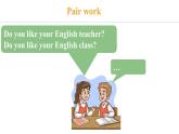 Unit 2 Learning English is fun! Lesson 1（课件）2024-2025学年冀教版七年级英语上册