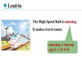 Unit 2 Learning English is fun! Lesson 1（课件）2024-2025学年冀教版七年级英语上册