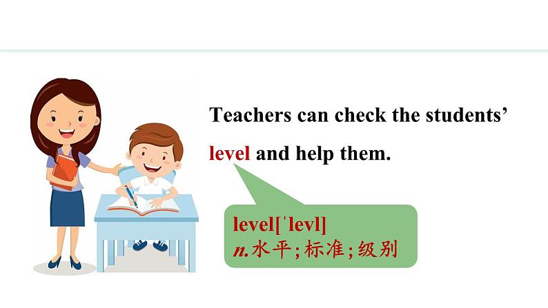 Unit 2 Learning English is fun! Lesson 2（课件）2024-2025学年冀教版七年级英语上册06