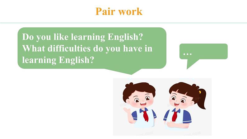 Unit 2 Learning English is fun! Lesson 5（课件）2024-2025学年冀教版七年级英语上册02