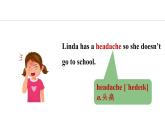 Unit 3 All about me  Lesson 2（课件）2024-2025学年冀教版七年级英语上册