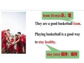 Unit 5 Animal friends Lesson 2（课件）2024-2025学年冀教版七年级英语上册