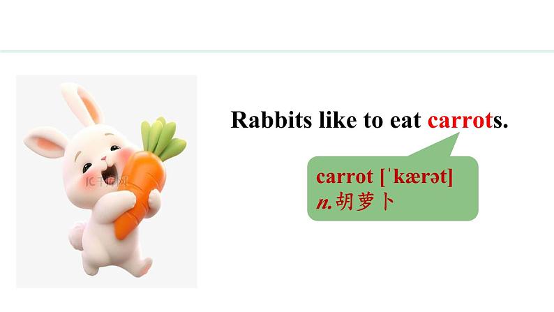 Unit 5 Animal friends Lesson 3（课件）2024-2025学年冀教版七年级英语上册06