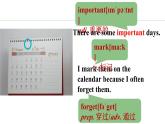 Unit 7 Days and months Lesson 3（课件）2024-2025学年冀教版七年级英语上册