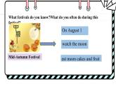 Unit 7 Days and months Lesson 6（课件）2024-2025学年冀教版七年级英语上册