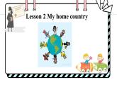 Unit 8 Knowing the world Lesson 2（课件）2024-2025学年冀教版七年级英语上册