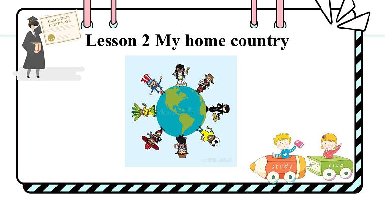 Unit 8 Knowing the world Lesson 2（课件）2024-2025学年冀教版七年级英语上册第2页