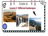 Unit 8 Knowing the world Lesson 3（课件）2024-2025学年冀教版七年级英语上册