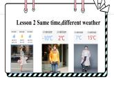 Unit 8 Knowing the world Lesson 4（课件）2024-2025学年冀教版七年级英语上册