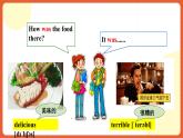 人教新目標(biāo)版英語(yǔ)八年級(jí)上冊(cè) Unit1《Where did you go on vacation？SectionB1a-1e》 課件+導(dǎo)學(xué)案+素材