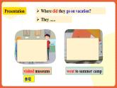 人教新目標(biāo)版英語(yǔ)八年級(jí)上冊(cè) Unit1《Where did you go on vacation？SectionA1a-2c》課件+導(dǎo)學(xué)案+素材
