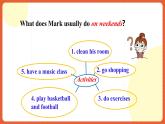 人教新目标版英语八年级上册 Unit2《How often do you exercise ？SectionA2d&Grammar Focus-3c 》课件+导学案+素材