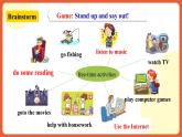 人教新目标版英语八年级上册 Unit2《How often do you exercise ？SectionA2d&Grammar Focus-3c 》课件+导学案+素材
