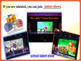 人教新目标版英语八年级上册 Unit4《What's the best movie theater SectionB2a-2e》阅读课件+素材