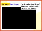 人教新目標(biāo)版英語(yǔ)八年級(jí)上冊(cè) Unit5《Do you want to watch a game show SectionA 1a-2c》課件+素材