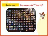 人教新目標(biāo)版英語(yǔ)八年級(jí)上冊(cè) Unit5《Do you want to watch a game show SectionA 1a-2c》課件+素材