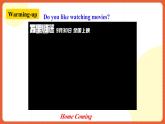 人教新目標(biāo)版英語(yǔ)八年級(jí)上冊(cè) Unit5《Do you want to watch a game show SectionB1a-1d》課件+素材