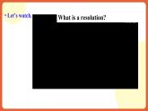 人教新目标版英语八年级上册 Unit6《 I'm going to study computer science SectionB1a-1e》课件+素材