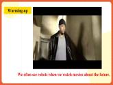 人教新目標(biāo)版英語八年級(jí)上冊(cè) Unit7《Will people have robots SectionB2a-2e》閱讀課件+素材