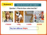 人教新目標(biāo)版英語八年級(jí)上冊(cè) Unit7《Will people have robots SectionB2a-2e》閱讀課件+素材
