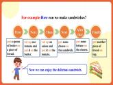 人教新目标版英语八年级上册 Unit8《How do you make a banana milk shake ？SectionB 3a-selfcheck》课件+素材