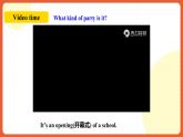 人教新目标版英语八年级上册 Unit9《Can you come to my party？SectionB 3a-selfcheck 》课件+素材