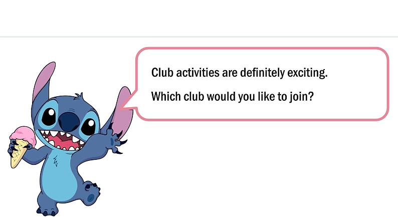 Unit 5 Fun Clubs Section A(1a—2e)课件--2024-2025学年人教版英语七年级上册第3页