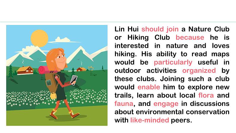 Unit 5 Fun Clubs Section B(1a—2b)课件--2024-2025学年人教版英语七年级上册08