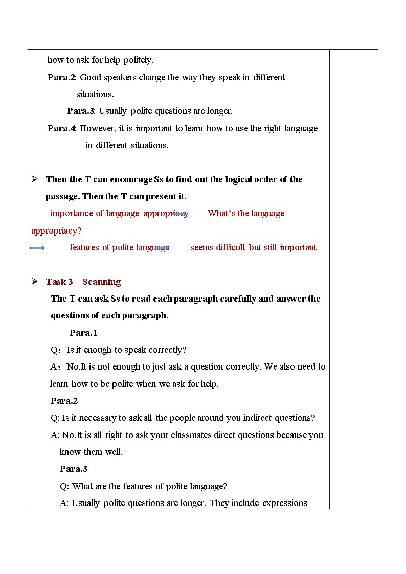 最新人教新目标版九上英语Unit3SectionB（2a-2d）【教案】03